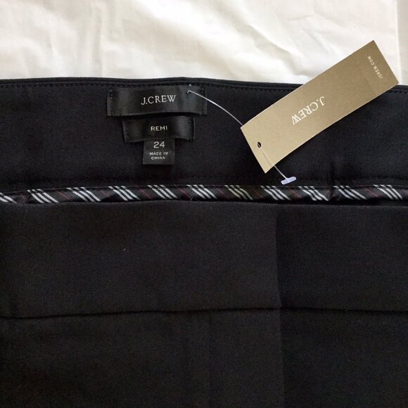 J. Crew Black Dress Pants - Picture 3 of 6